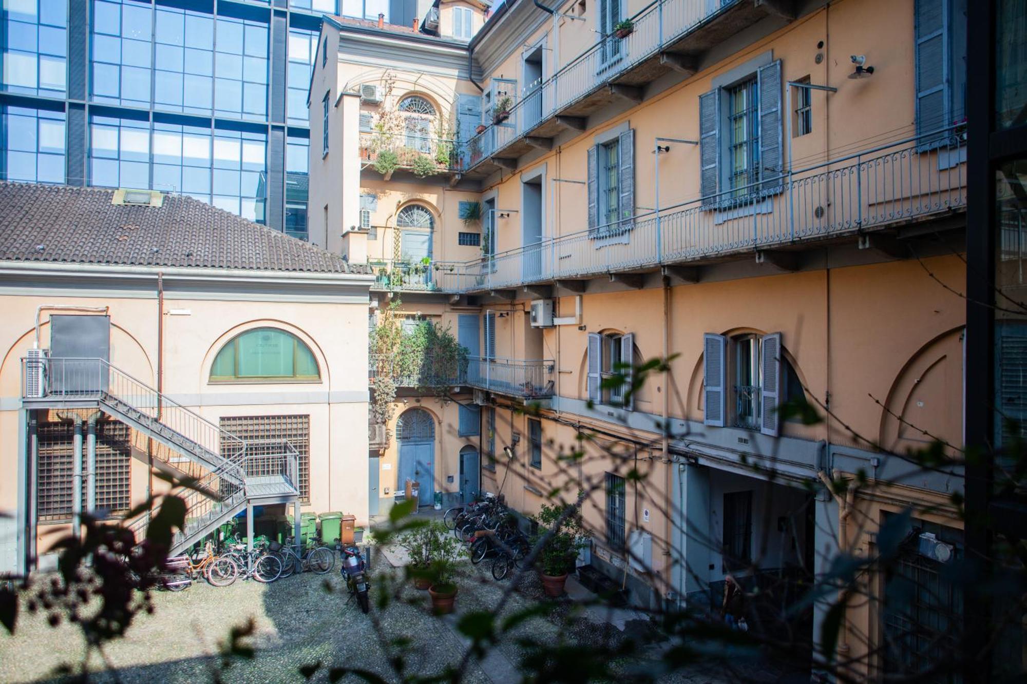 Corso Como Collection, Design Apartments Milan Luaran gambar