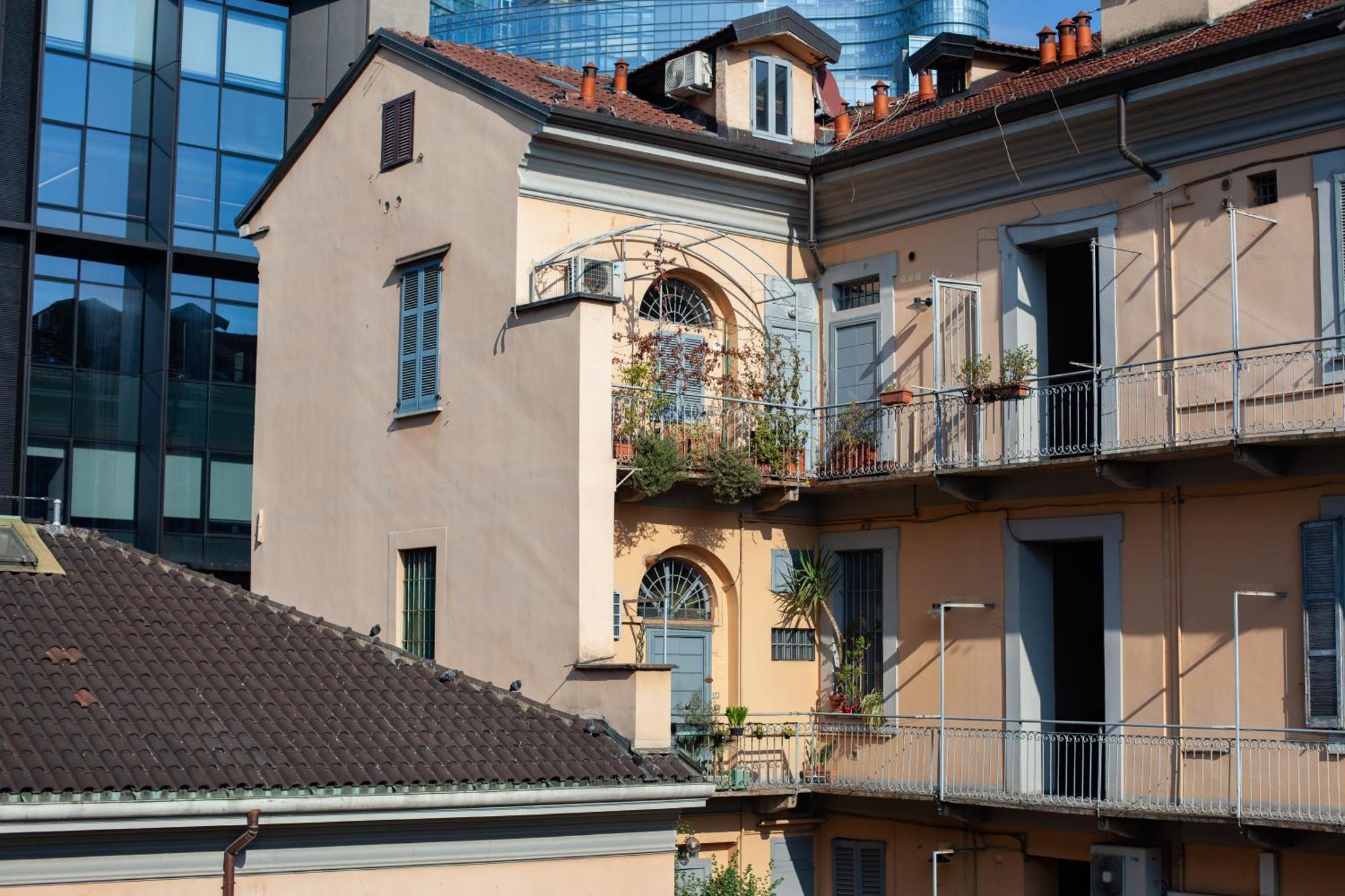 Corso Como Collection, Design Apartments Milan Luaran gambar